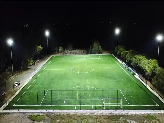 Secured funding and project managed roll out of SMS operated sports lighting across the local government area - including maps, manuals, after hours troubleshooting and administration of the online portal.