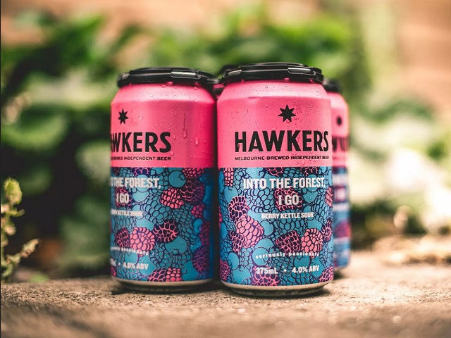A mixed berry kettle sour bursting with aromas of fresh raspberries, blueberries and blackberries. A hint of tartness is perfectly rounded out with the addition of oats, providing a lovely creamy mouthfeel.