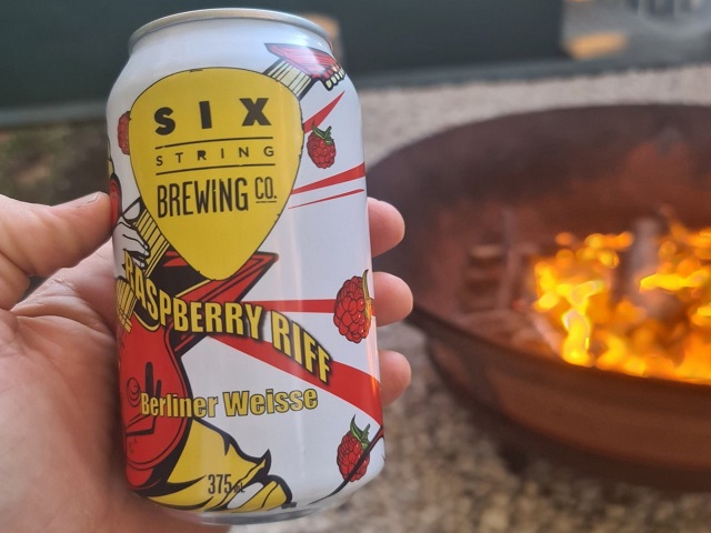 A clean and smashable raspberry Berliner Weisse with a pink, pillowy base. A light tartness from the raspberries adds freshness to this classic German style wheat beer.
